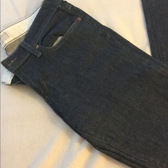 Joe’s Jeans 28” Otis, dark blue, cigarette - Picture 4 of 7